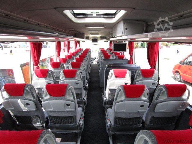 Autokar MERCEDES-BENZ Tourismo RHD 16/2, Euro 6, 51 Sitze, WC, Küche