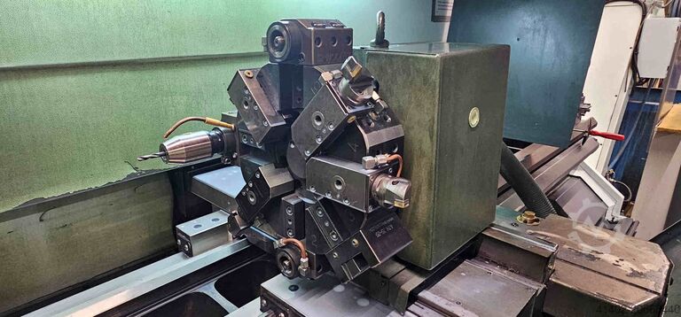 Drehmaschine - zyklengesteuert Pinacho Smart Turn 285