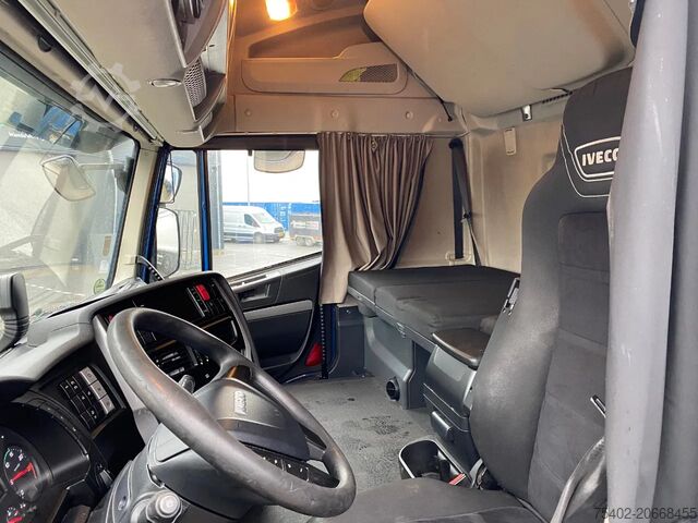 Standard-SZM Iveco Stralis 460 / ADR / Automatic