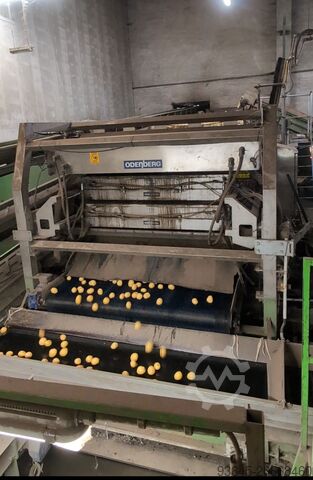 Máy phân loại quang học Tomra Halo