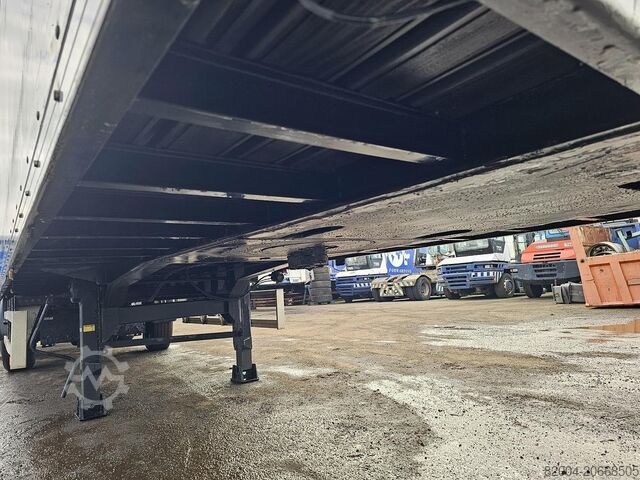 ২০১১ RENDERS ROC 12.18 N | ২টি স্টিয়ারিং অ্যাক্সেল \ টিইউভি বেলজিয়াম ২০/০৬/২০২৬. RENDERS ROC 12.18 N | 2 STEERING AXLES \ TUV BELGIUM 20...