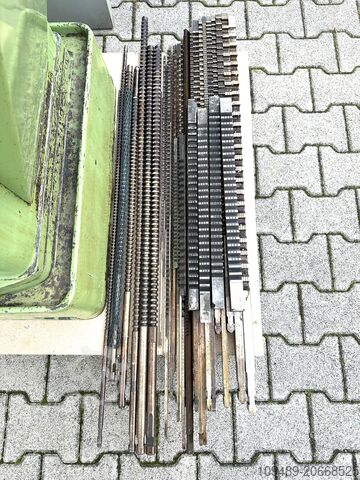 Räummaschine/Rausch RS6-1300 RAUSCH RS 6 / 1300