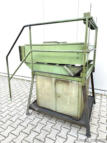 Broddergép/Rausch RS6-1300 RAUSCH RS 6 / 1300