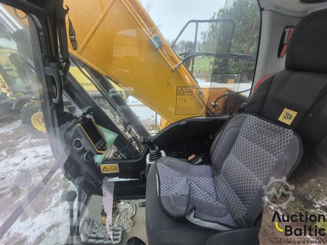 Raupenbagger JCB JS 200 LC T4