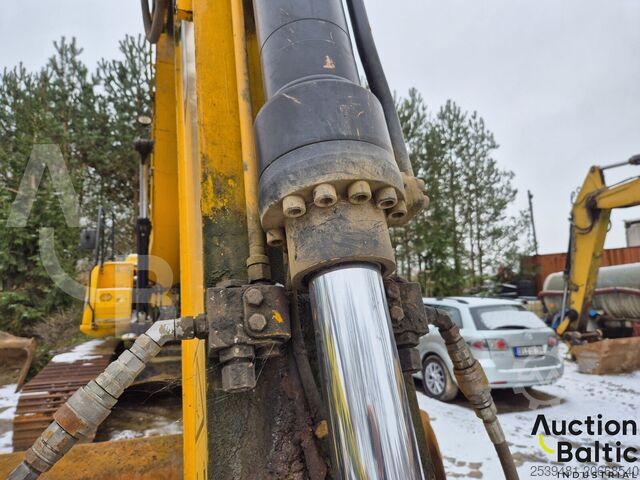 Raupenbagger JCB JS 200 LC T4