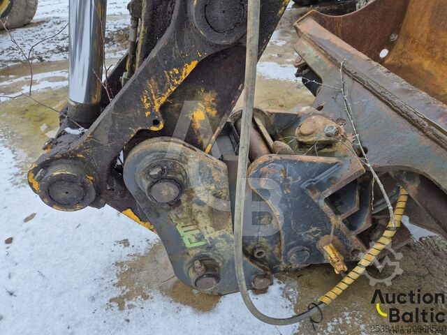 Raupenbagger JCB JS 200 LC T4