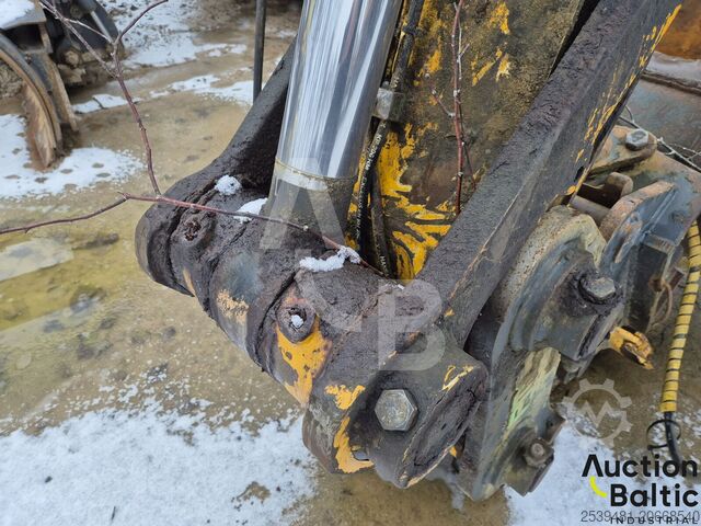 Raupenbagger JCB JS 200 LC T4