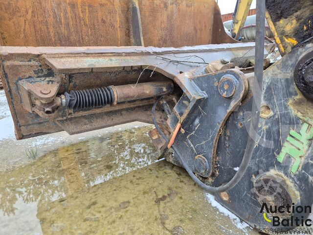 Raupenbagger JCB JS 200 LC T4