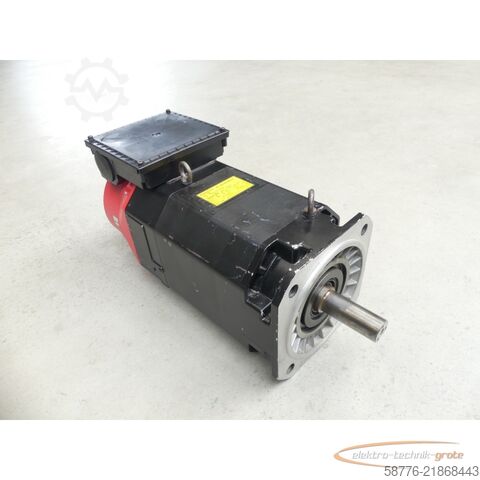 Riadiaca jednotka Fanuc 6S A06B-0754-B190 # 3000AC Spindle Motor SN: C043M0716 --