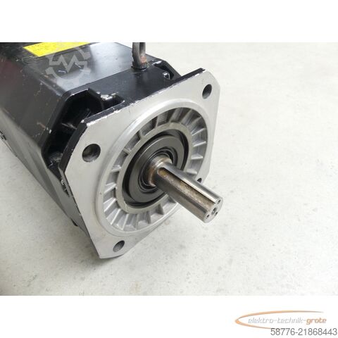 Riadiaca jednotka Fanuc 6S A06B-0754-B190 # 3000AC Spindle Motor SN: C043M0716 --