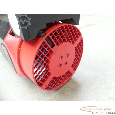Riadiaca jednotka Fanuc 6S A06B-0754-B190 # 3000AC Spindle Motor SN: C043M0716 --
