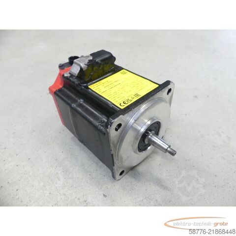 Riadiaca jednotka Fanuc A06B-0061-B003 + A860-2020-T301 Pulsecoder SN: C225F314F