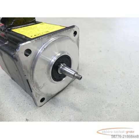 Riadiaca jednotka Fanuc A06B-0061-B003 + A860-2020-T301 Pulsecoder SN: C225F314F