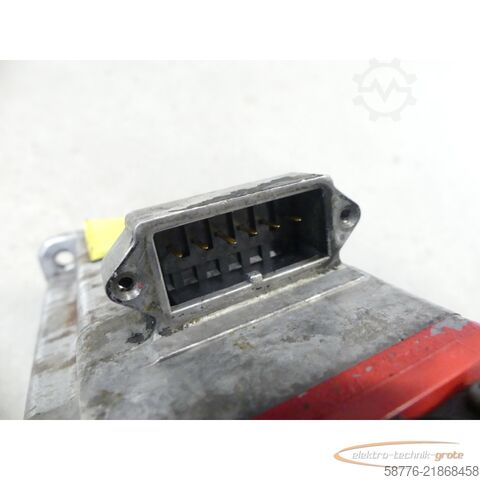  Fanuc A06B-0063-B003 AC Servo Motor SN: C189F351E + A860-2020-T301 Pulsecoder