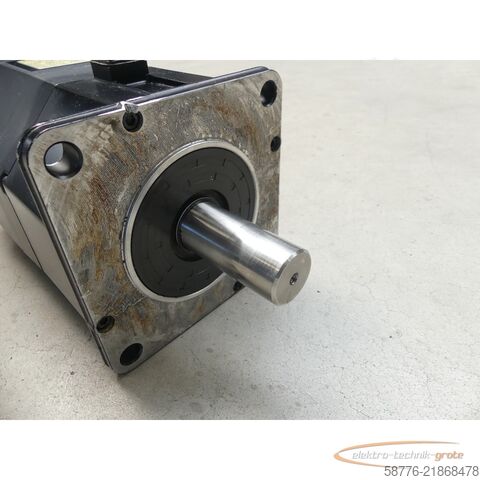 Steuerung Fanuc A06B-0141-B177 # E000 AC Servo Motor SN: C962A4232