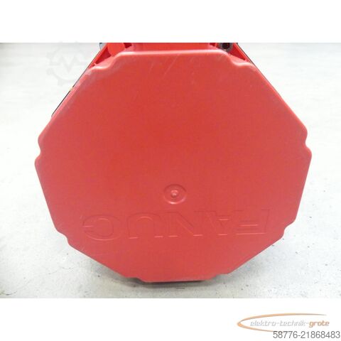  Fanuc A06B-0142-B077 AC Servo Motor SN: C988A0350