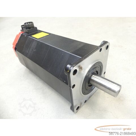 Steuerung Fanuc A06B-0153-B077 AC Servo Motor SN: C983A0592