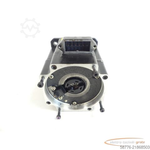  Fanuc A06B-0218-B200 AC Servo Motor SN: C061F1951 ohne Pulsecoder