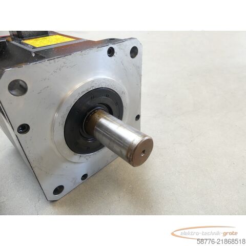  Fanuc A06B-0266-B100 SN: C03XA7279 mit A860-2000-T301 Pulsecoder