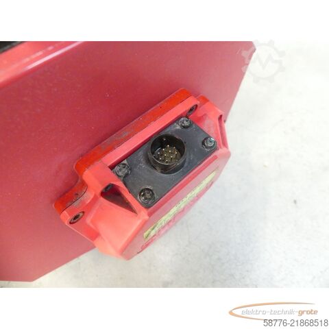  Fanuc A06B-0266-B100 SN: C03XA7279 mit A860-2000-T301 Pulsecoder