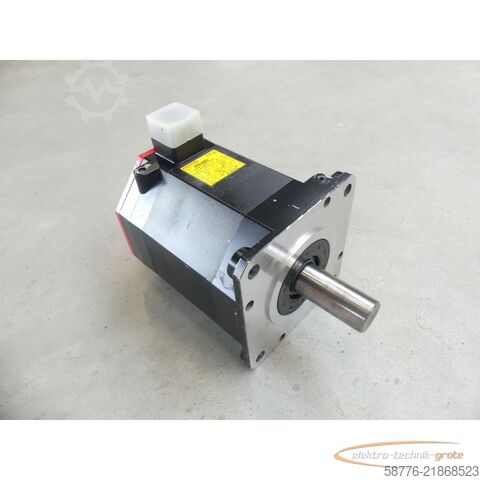 Unidade de controlo Fanuc A06B-0268-B100 AC Servo Motor SN: C01XA3923 -neuwertig-