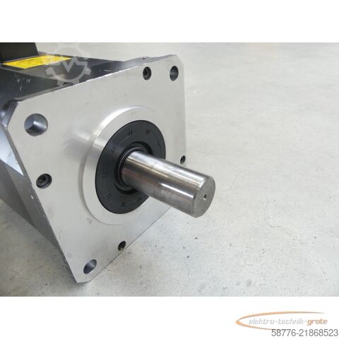 Unidade de controlo Fanuc A06B-0268-B100 AC Servo Motor SN: C01XA3923 -neuwertig-