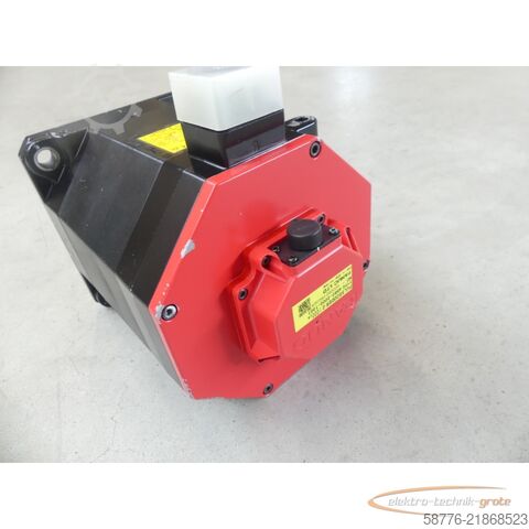 Unidade de controlo Fanuc A06B-0268-B100 AC Servo Motor SN: C01XA3923 -neuwertig-