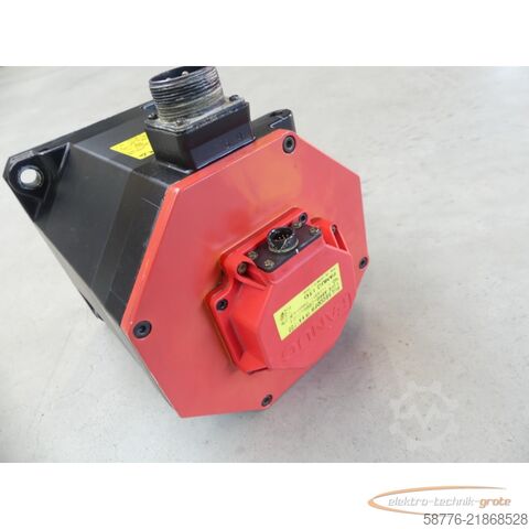 Juhtseade Fanuc A06B-0269-B100 AC Servo Motor SN: C088B7380