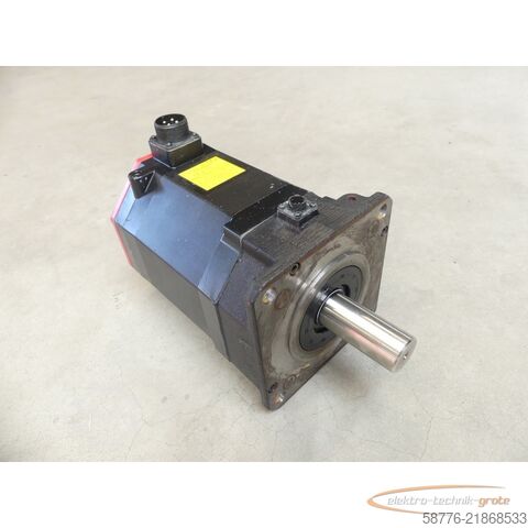  Fanuc A06B-0269-B400 SN: C03XA1389 mit A860-2000-T301 Pulsecoder