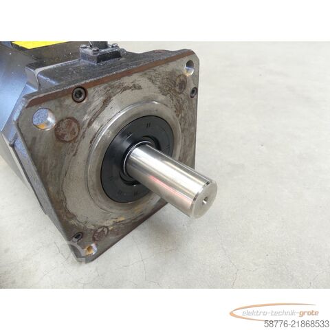 Fanuc A06B-0269-B400 SN: C03XA1389 mit A860-2000-T301 Pulsecoder