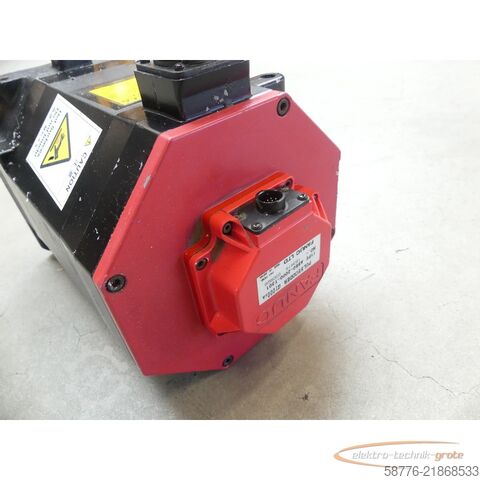  Fanuc A06B-0269-B400 SN: C03XA1389 mit A860-2000-T301 Pulsecoder
