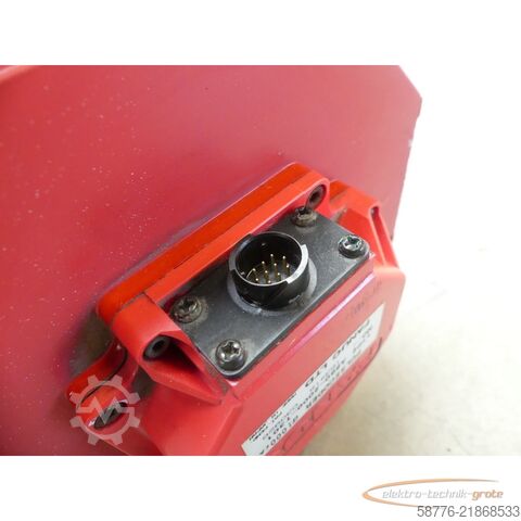  Fanuc A06B-0269-B400 SN: C03XA1389 mit A860-2000-T301 Pulsecoder