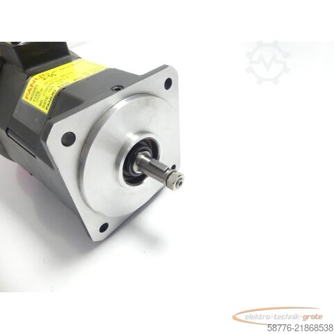 Unità di controllo Fanuc A06B-0310-B031 AC Servo Motor SN: C90ZF0417