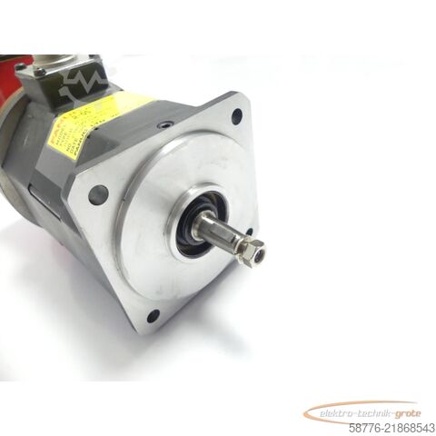  Fanuc A06B-0310-B031 AC Servo Motor SN: C90ZF0439