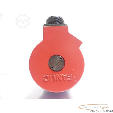  Fanuc A06B-0310-B031 AC Servo Motor SN: C90ZF0439