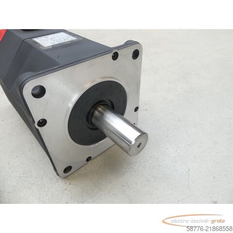 Juhtseade Fanuc A06B-0315-B042 # 7000 AC Servo Motor SN: C984M0431 --