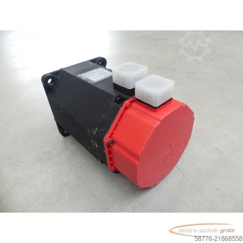 Juhtseade Fanuc A06B-0315-B042 # 7000 AC Servo Motor SN: C984M0431 --