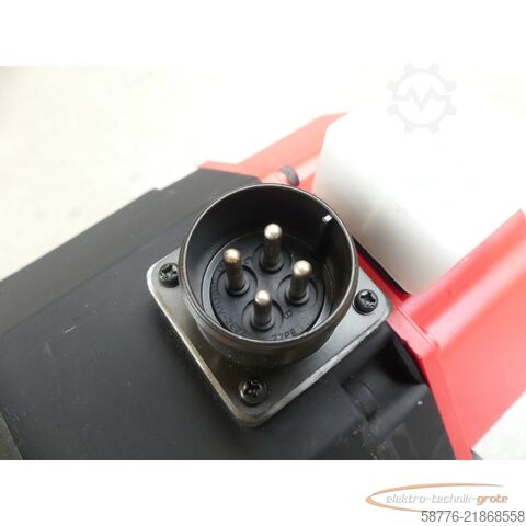 Juhtseade Fanuc A06B-0315-B042 # 7000 AC Servo Motor SN: C984M0431 --