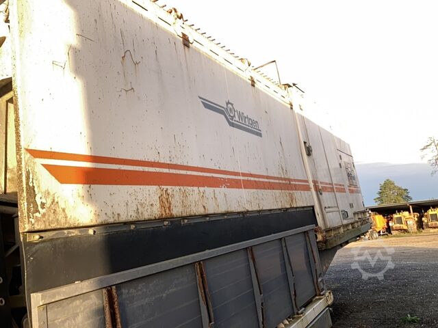 Reciclador de asfalto Wirtgen KMA 200