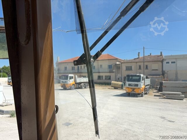 Raspador Caterpillar 615C