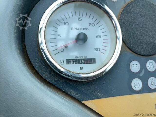 Manipulador telescópico Haulotte HTL3617