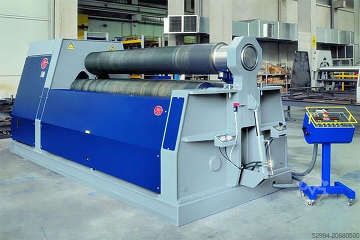 Rolos de dobra MG 3100 x 32 mm CNC