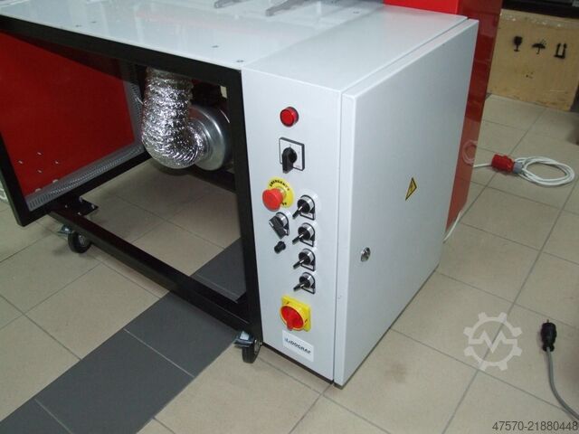 Mesa para fabricación de tapas duras Lidograf -Casemaker-