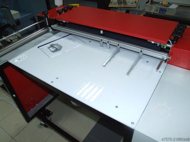 Mesa para fabricación de tapas duras Lidograf -Casemaker-