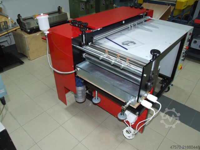 Mesa para fabricación de tapas duras Lidograf -Casemaker-