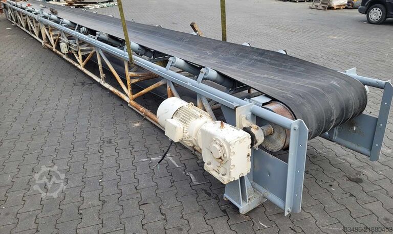 ταινιόδρομος Forderband Transportband  Conveyor 