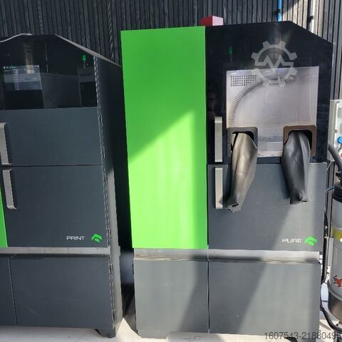 One Click Metal OCM 3D-metallskrivare One Click Metal MPRINT+