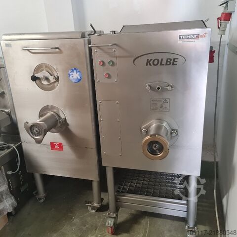 Máquina procesadora de carne Kolbe MW100