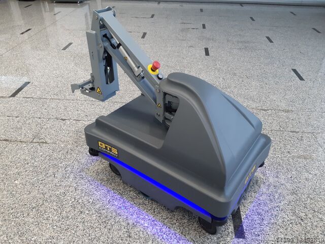 Robot industrial MiR MiR200 HOOK