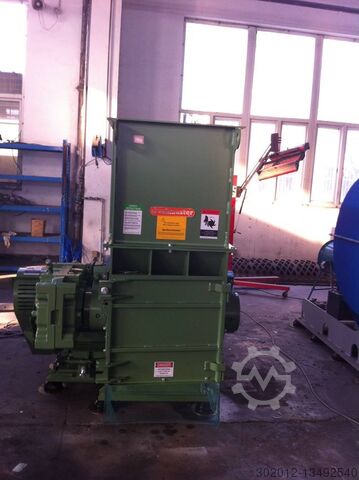 Einwellenschredder Crushmaster Q 80